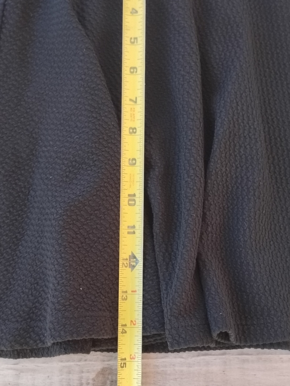 Vintage Bershka Black Skater Skirt - Picture 5 of 8